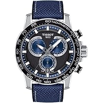 Amazon.co.jp: [ティソ] 腕時計 メンズ TISSOT スーパースポーツ